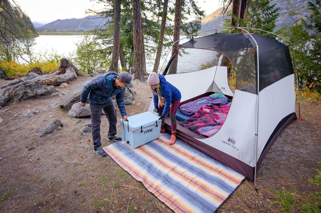 Picture of: Best Camping Gear of   Switchback Travel