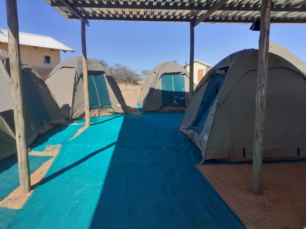 Picture of: Camping Hire – Namibia