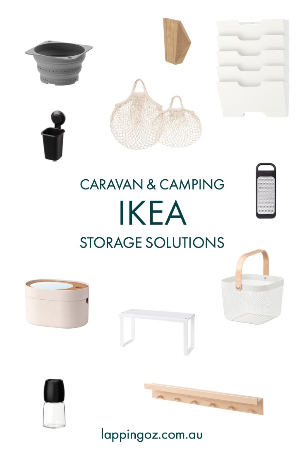 Picture of: + IKEA Caravan Storage Solutions & Products To Try For Your Next