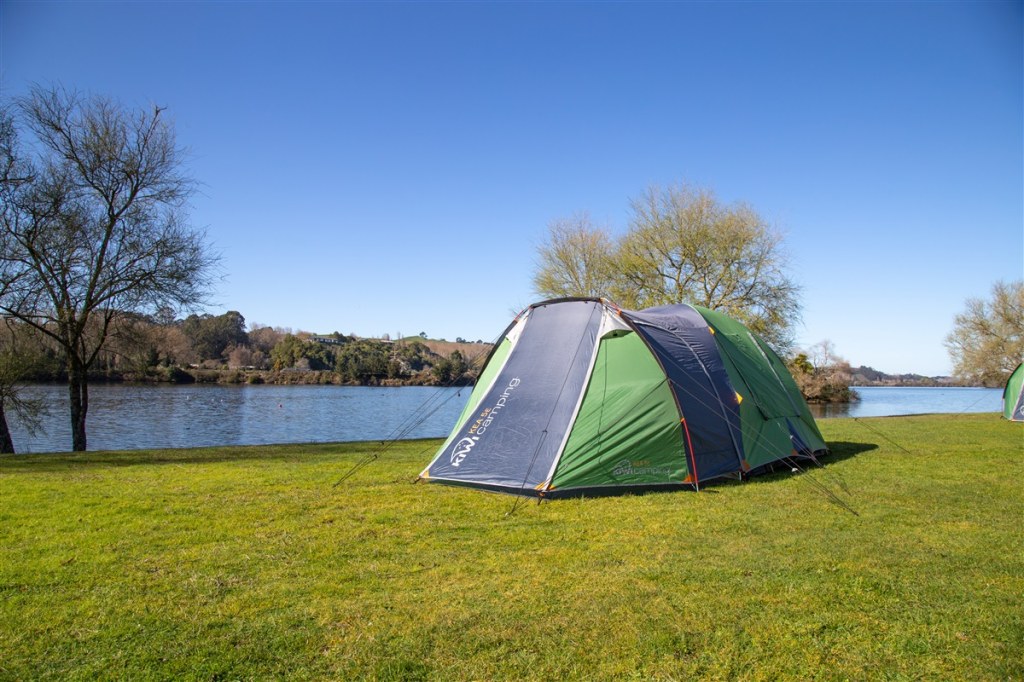 Picture of: Kea E Recreational Family Tent   Room & Vestibule  Kiwi Camping NZ
