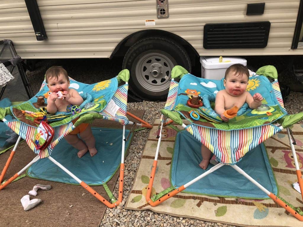 Picture of: Most Awesome Pieces of Baby Camping Gear of  – The Crazy