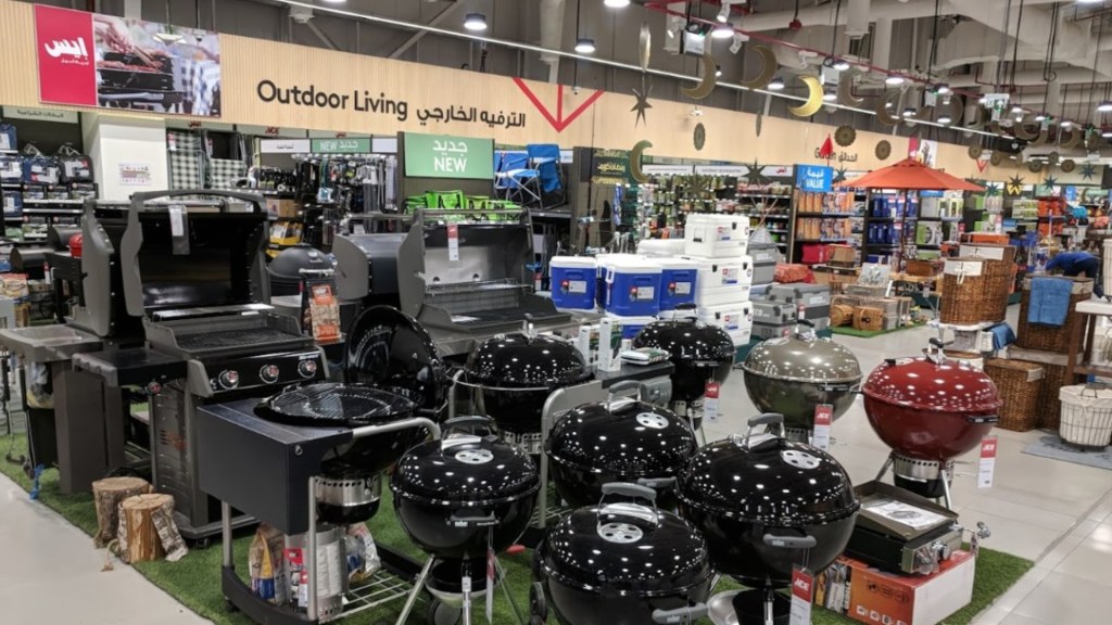 Picture of: Places to shop for winter camping accessories in Qatar  Qatar Living