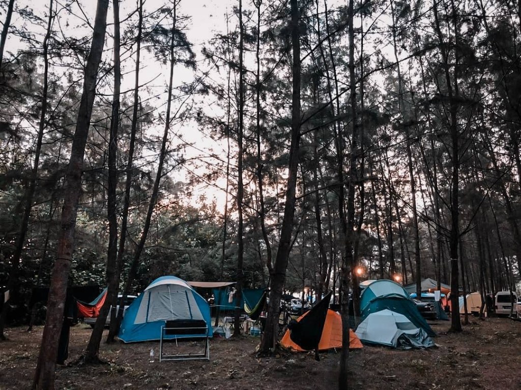 Picture of: This Johor Campsite By The Beach Is Perfect For An Outdoor