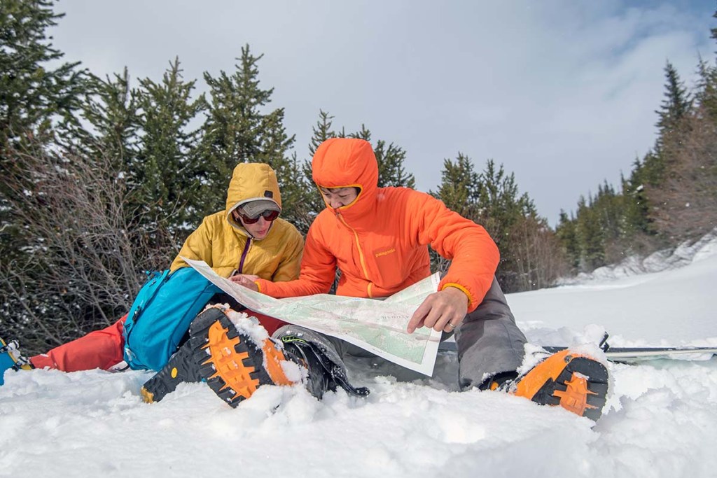 Picture of: Winter Camping Checklist for   Switchback Travel