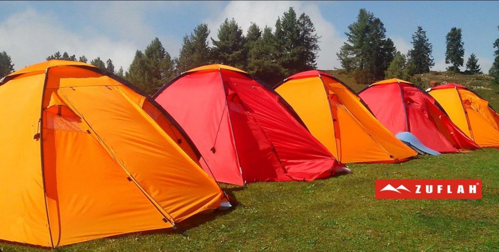 Picture of: Zuflah Camping, Tents, Sleeping Bags, Online Store in Pakistan.